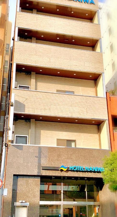 Hotel Naniwa Shinsekaimae أوساكا المظهر الخارجي الصورة