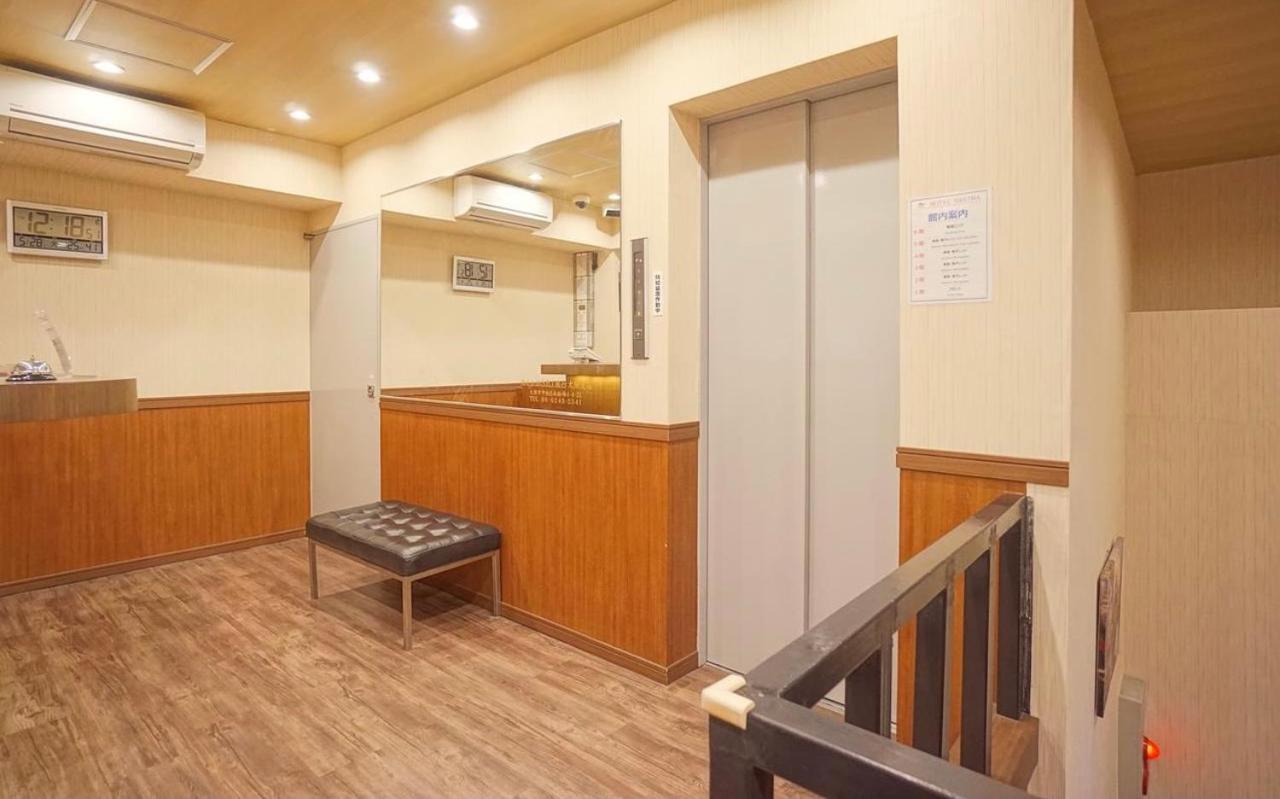 Hotel Naniwa Shinsekaimae أوساكا المظهر الخارجي الصورة