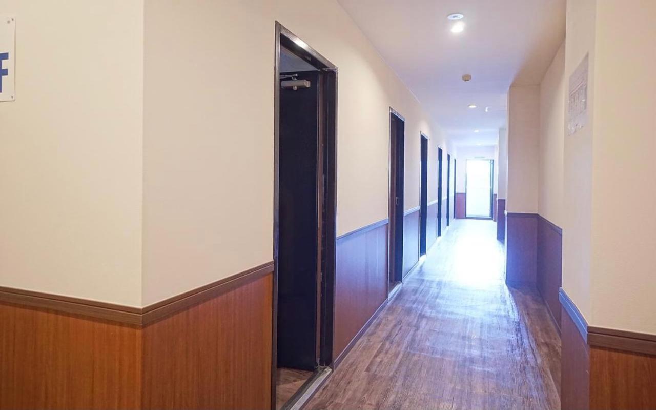 Hotel Naniwa Shinsekaimae أوساكا المظهر الخارجي الصورة