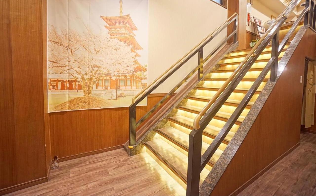 Hotel Naniwa Shinsekaimae أوساكا المظهر الخارجي الصورة