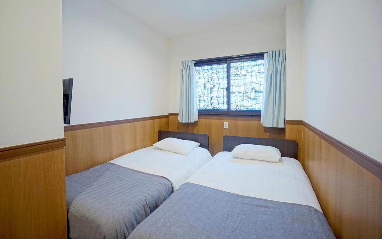 Hotel Naniwa Shinsekaimae أوساكا المظهر الخارجي الصورة