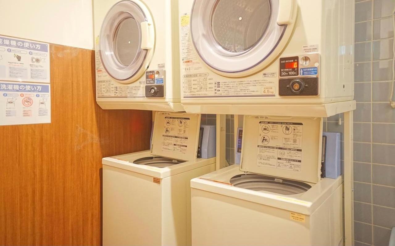 Hotel Naniwa Shinsekaimae أوساكا المظهر الخارجي الصورة