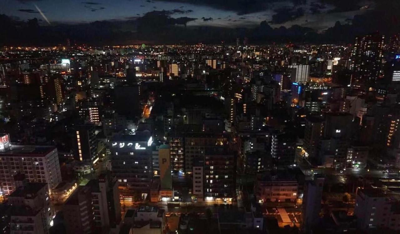 Hotel Naniwa Shinsekaimae أوساكا المظهر الخارجي الصورة