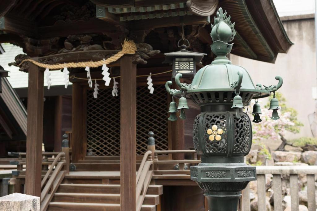 Hotel Naniwa Shinsekaimae أوساكا المظهر الخارجي الصورة