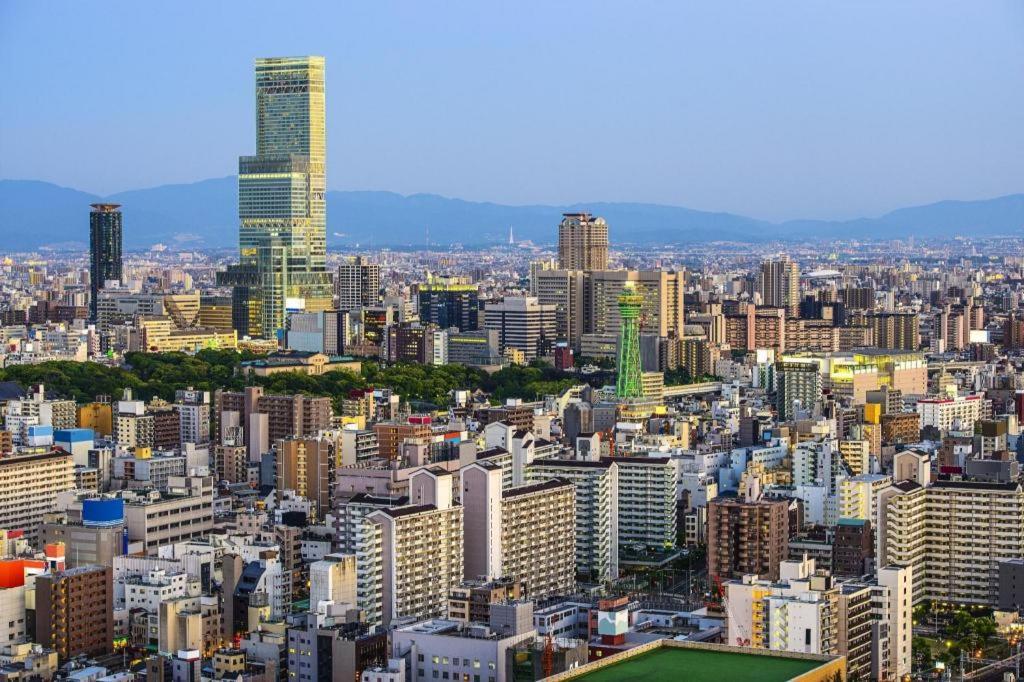 Hotel Naniwa Shinsekaimae أوساكا المظهر الخارجي الصورة