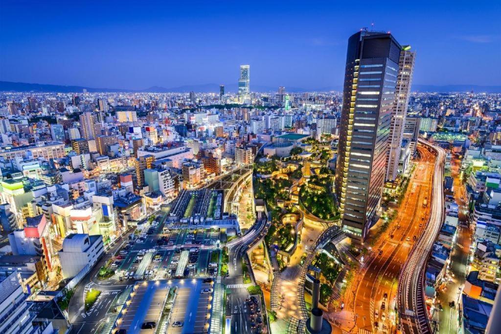 Hotel Naniwa Shinsekaimae أوساكا المظهر الخارجي الصورة