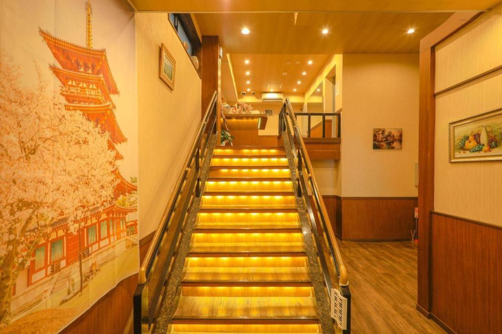 Hotel Naniwa Shinsekaimae أوساكا المظهر الخارجي الصورة