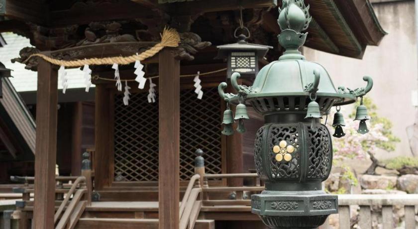 Hotel Naniwa Shinsekaimae أوساكا المظهر الخارجي الصورة