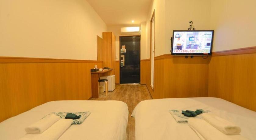 Hotel Naniwa Shinsekaimae أوساكا المظهر الخارجي الصورة