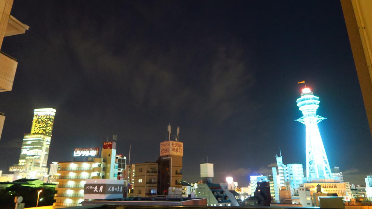 Hotel Naniwa Shinsekaimae أوساكا المظهر الخارجي الصورة