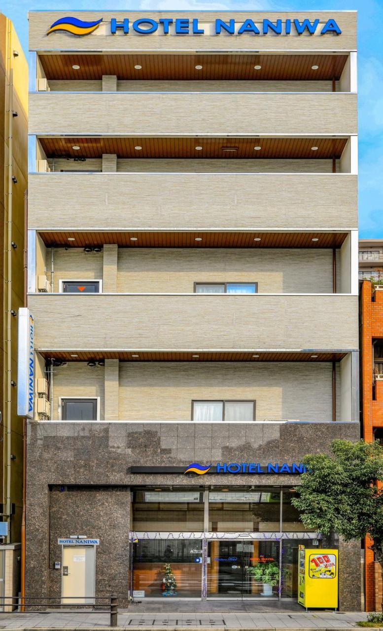 Hotel Naniwa Shinsekaimae أوساكا المظهر الخارجي الصورة