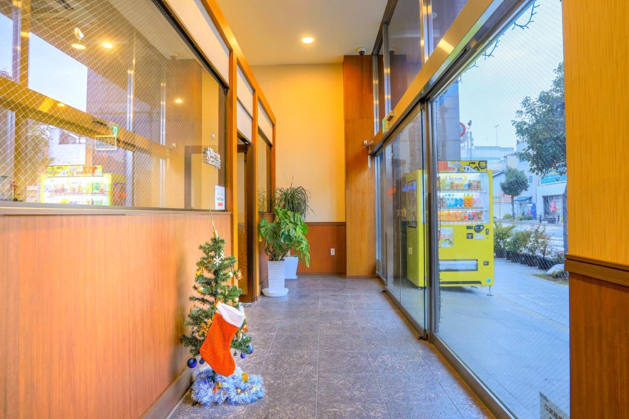 Hotel Naniwa Shinsekaimae أوساكا المظهر الخارجي الصورة